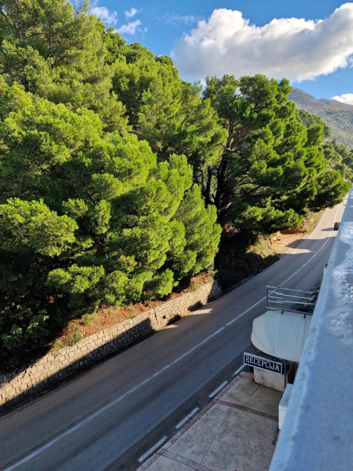 Villa Izvor Sutomore Exteriér fotografie