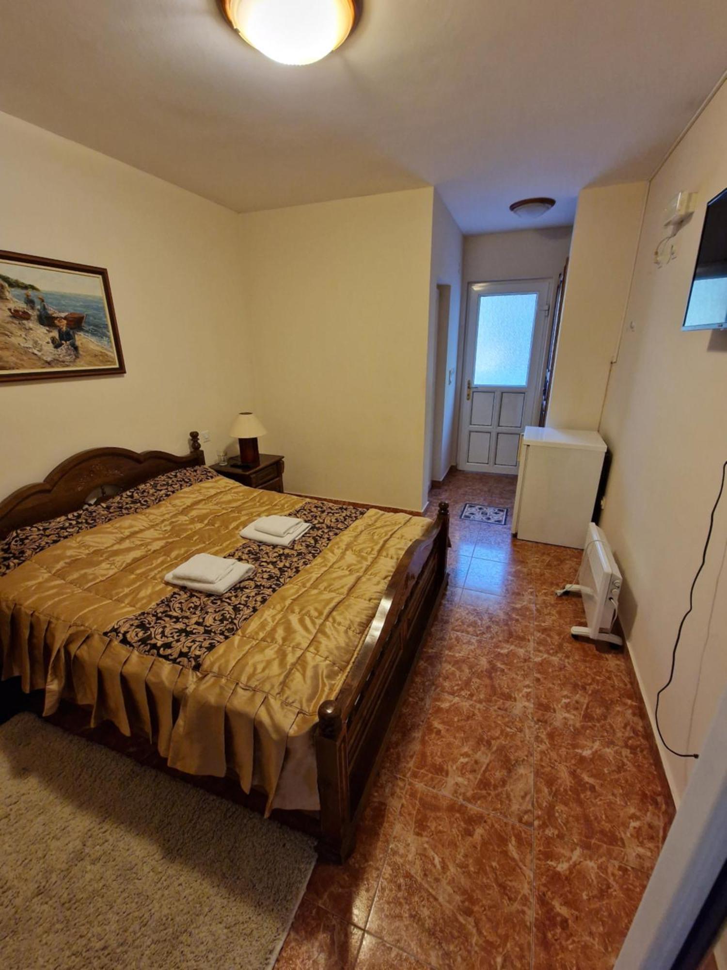 Villa Izvor Sutomore Exteriér fotografie