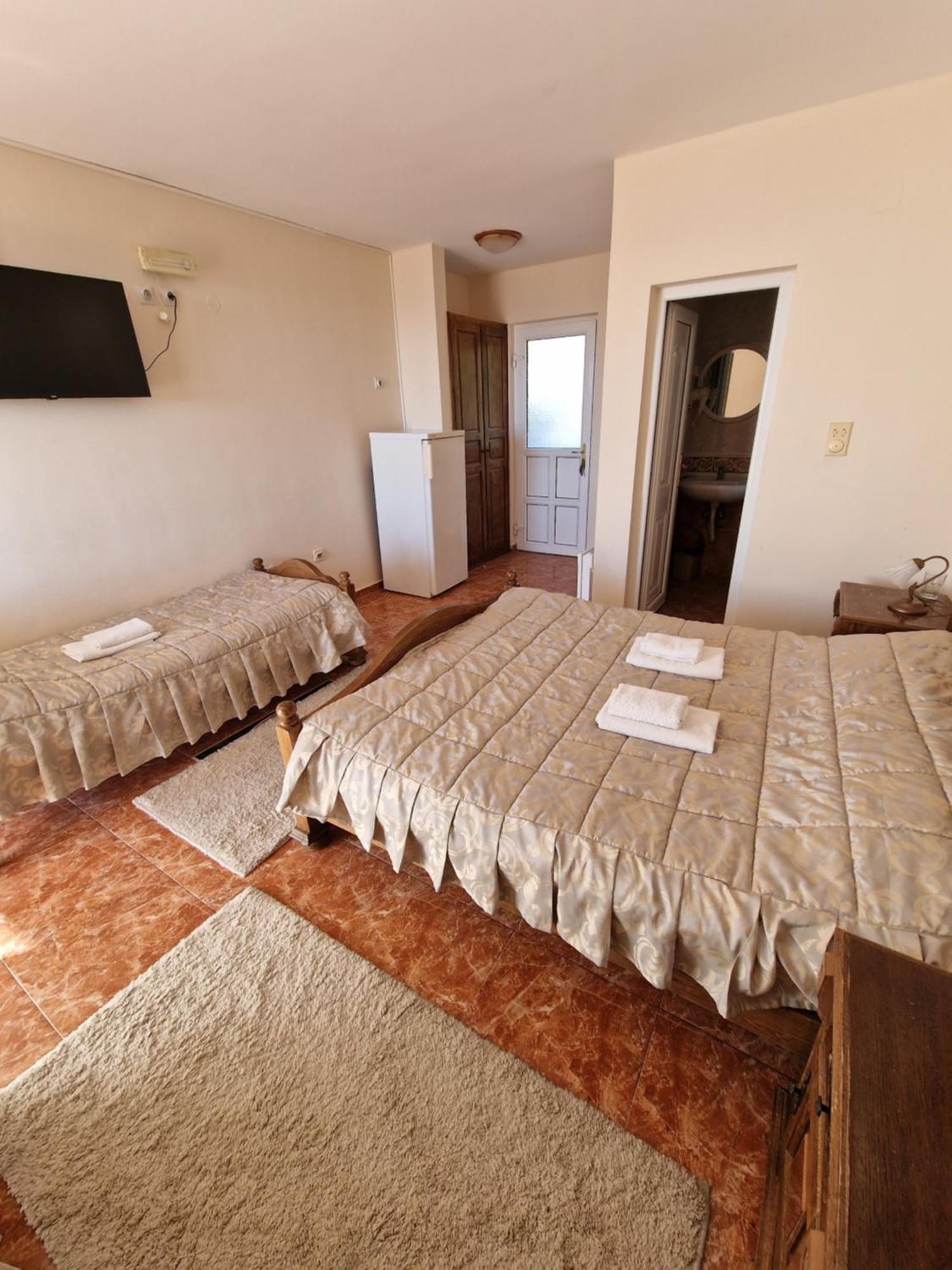 Villa Izvor Sutomore Exteriér fotografie