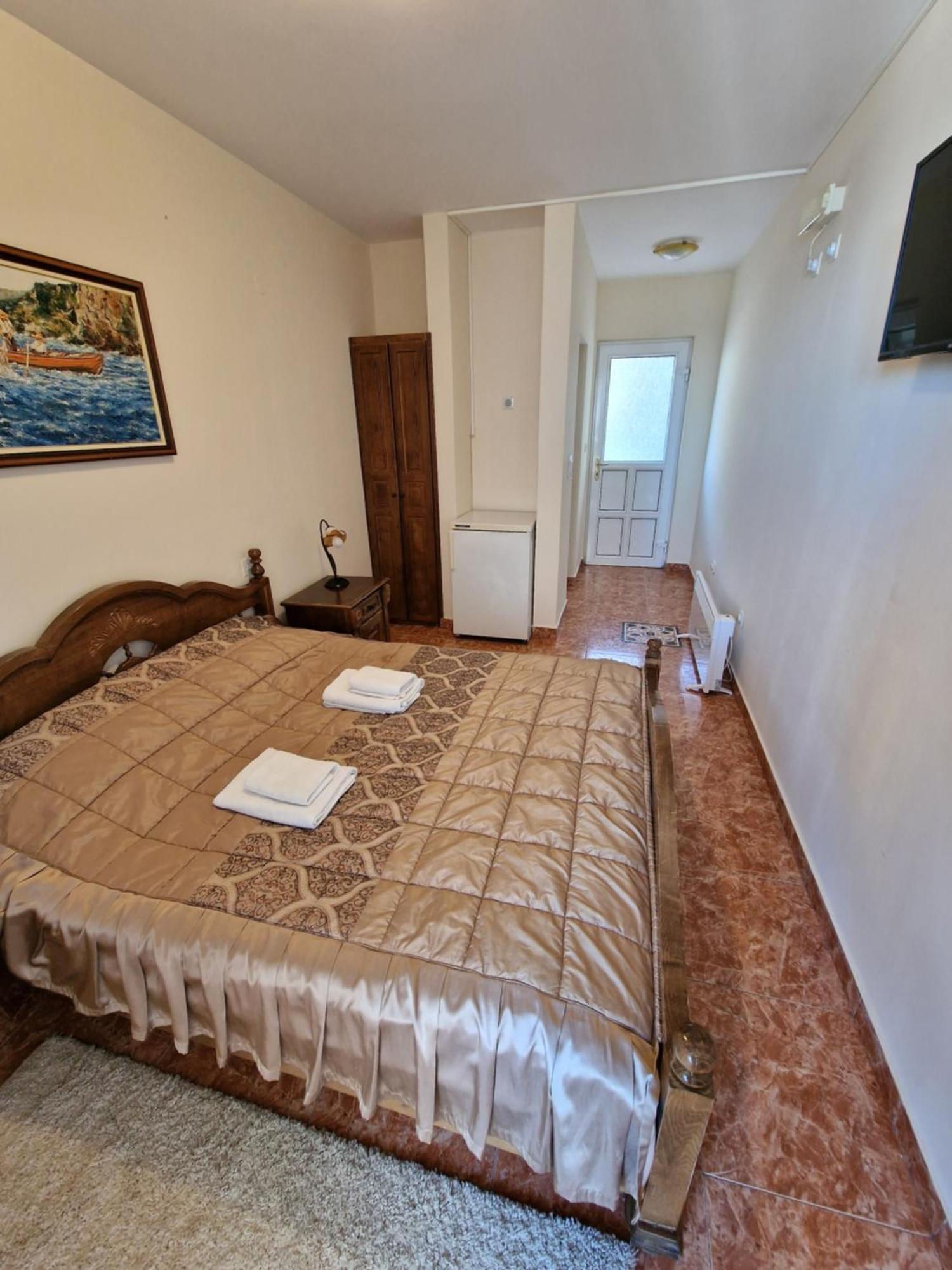 Villa Izvor Sutomore Exteriér fotografie