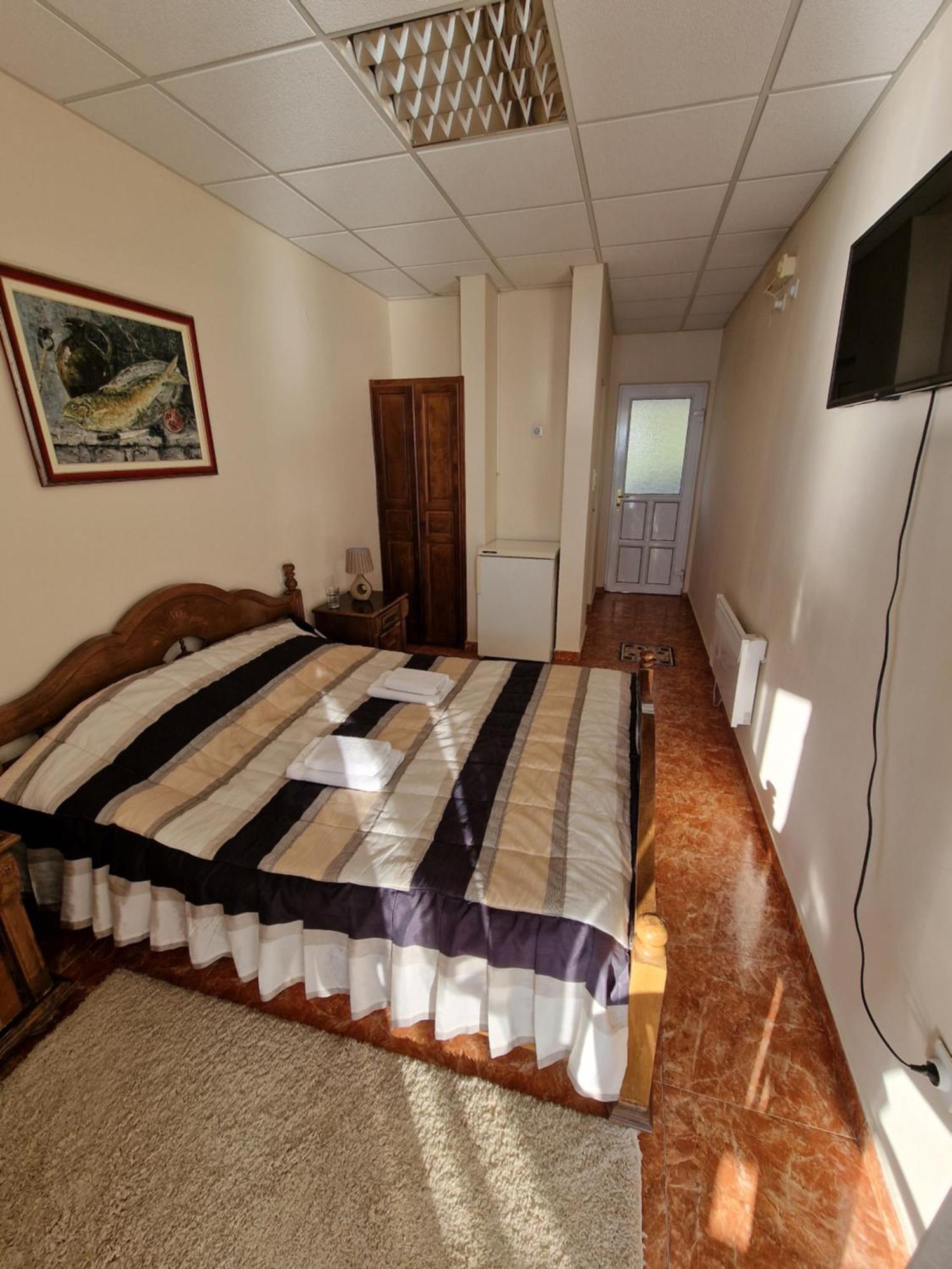 Villa Izvor Sutomore Exteriér fotografie