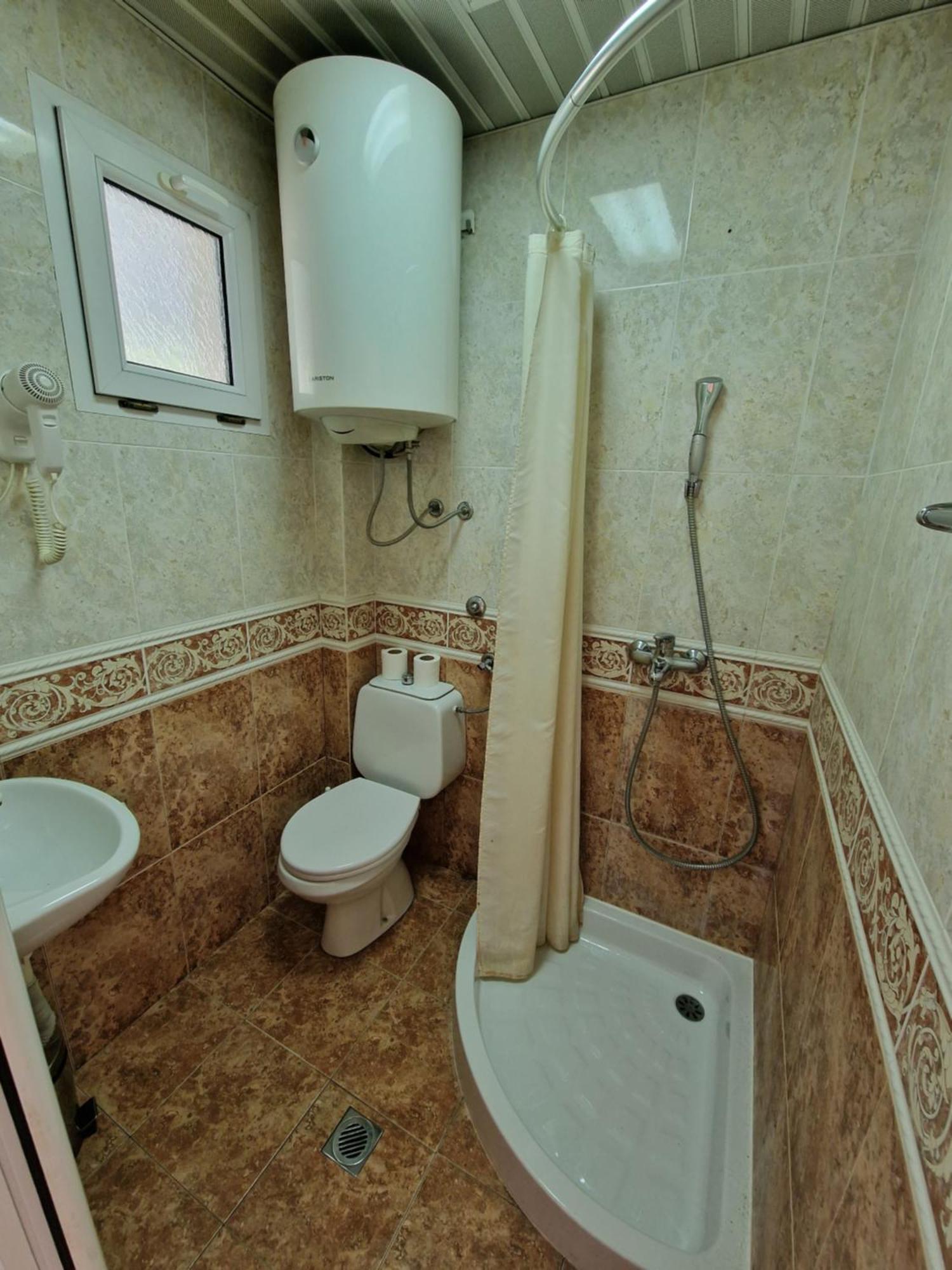 Villa Izvor Sutomore Exteriér fotografie