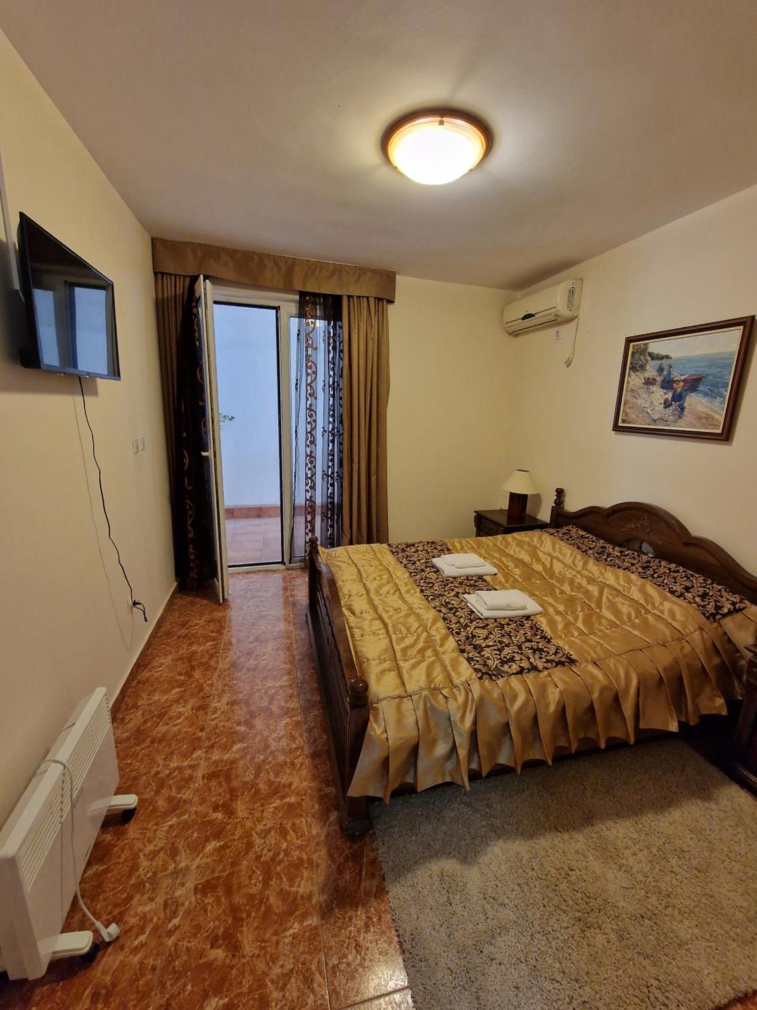 Villa Izvor Sutomore Exteriér fotografie